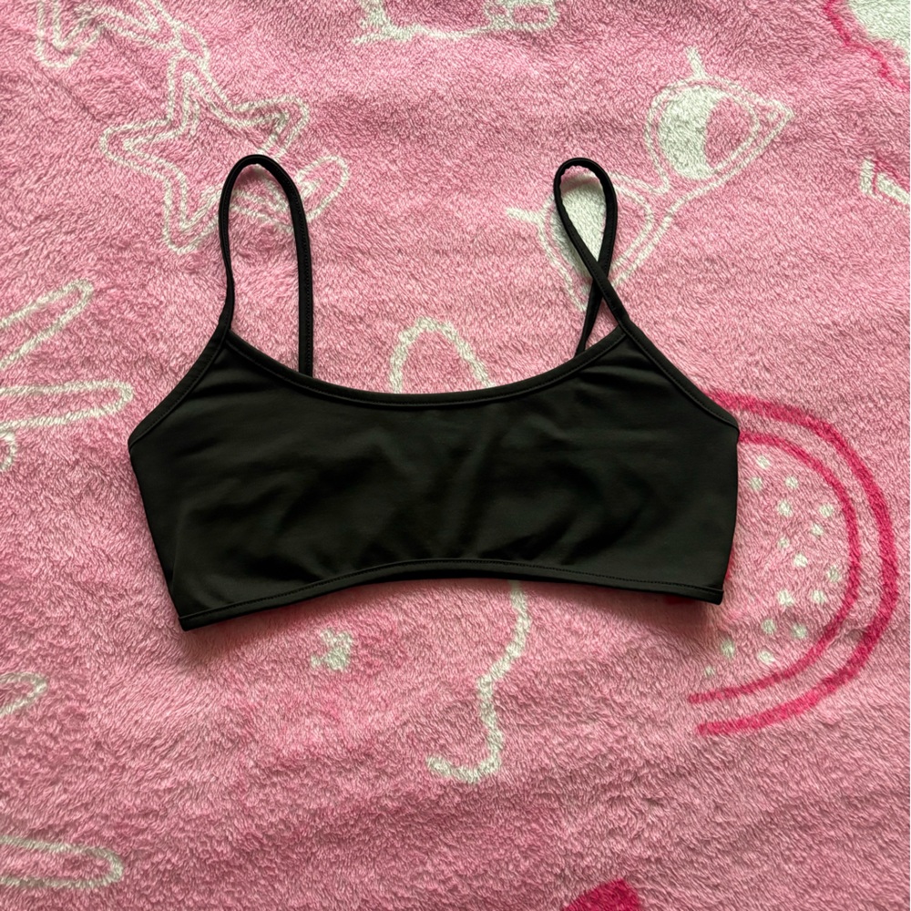 Black Bralette